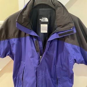 The North Face lightweight jacket